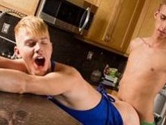 HX102S55 Nude Arsed Cooking Lessons