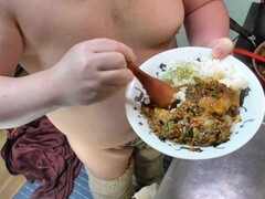 [Prof_FetihsMass] Take it easy Japanese food!