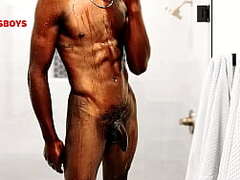 See NewBlack's first-ever time in the douche of