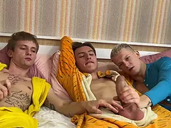 Sandro Jenner, Falcon Al & Max Gen loan a