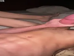 Wait for Evgeny Twink take a massive load newcomer